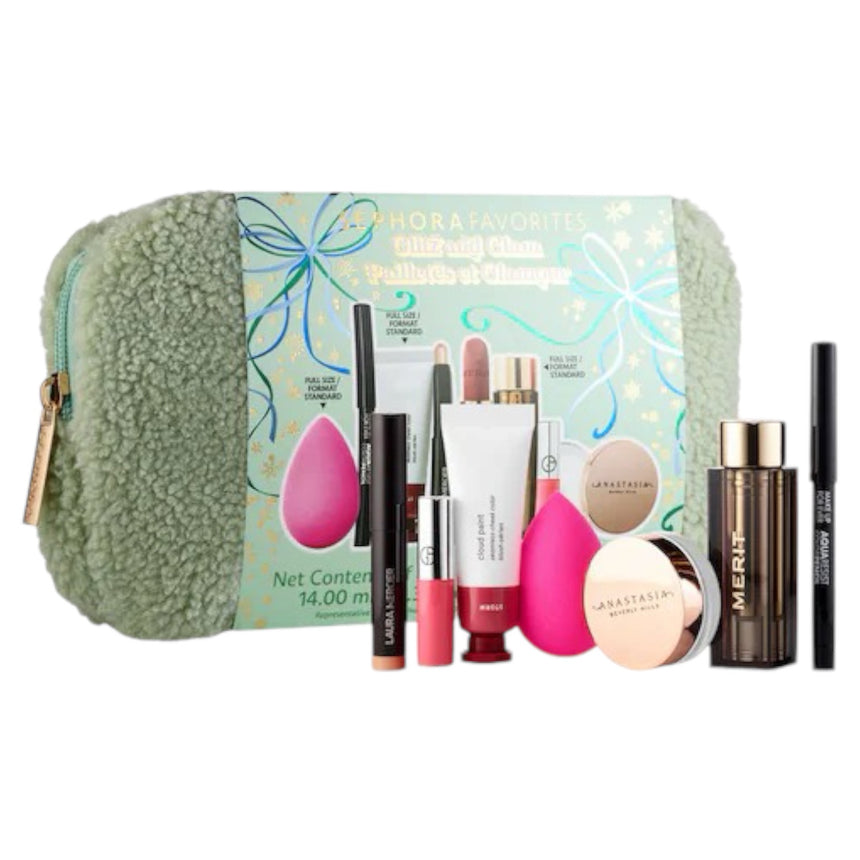 Kit Sephora Favorites
Glitz and Glam Makeup Set