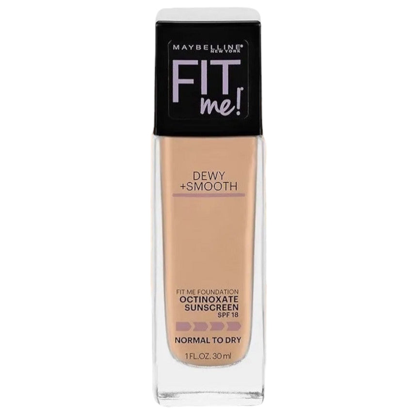 Al por Mayor Base Maybelline Fit Me Dewy Smooth