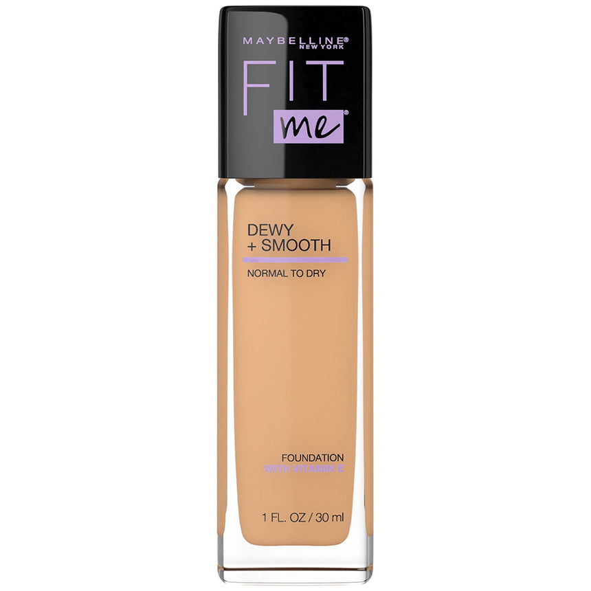 Base Maybelline Fit Me Dewy Smooth