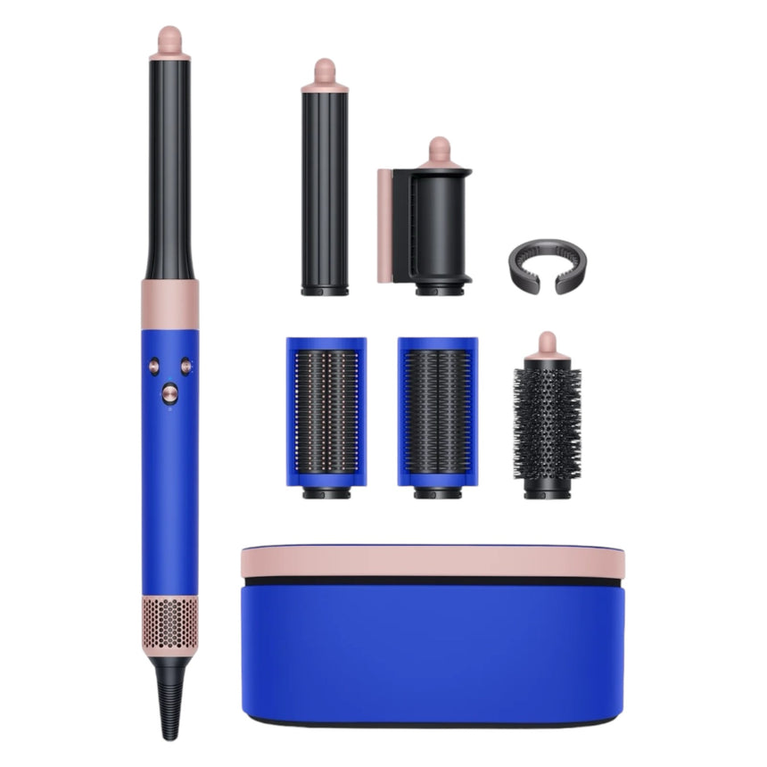 Secadora Multifuncional Dyson Airwrap Hair Multi Styler Complete Azul Colorete