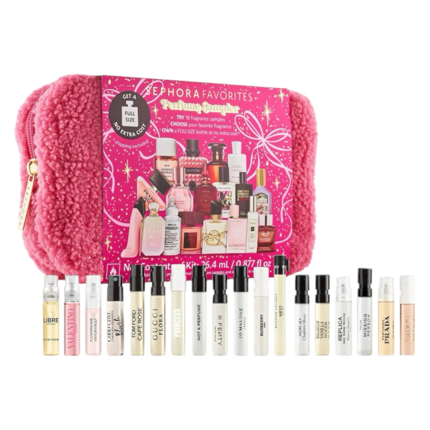 Kit de Mini Perfumes Sephora Perfume Sampler Set