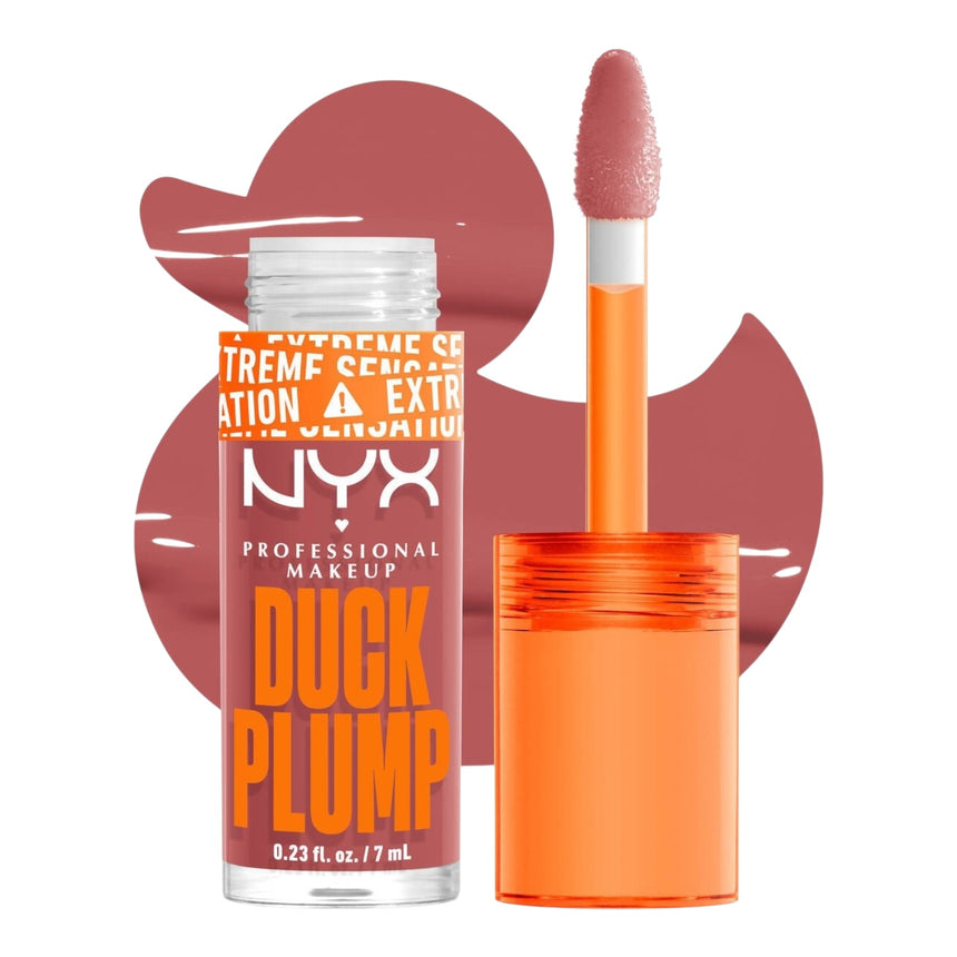 Labial Potenciador de Labios Nyx Professional Makeup Duck Plump