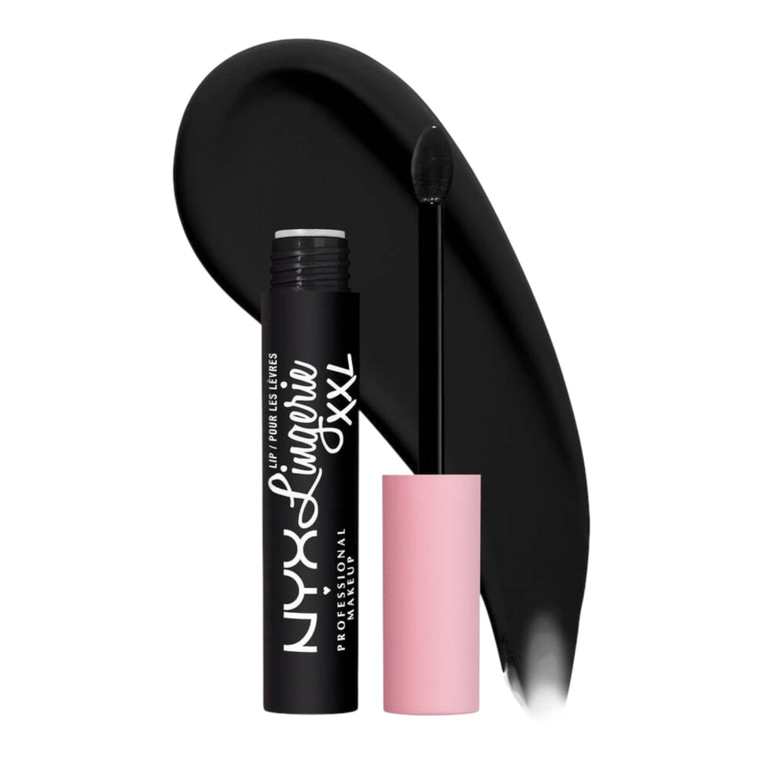 Labial Líquido Mate Nyx Lip Lingerie XXL