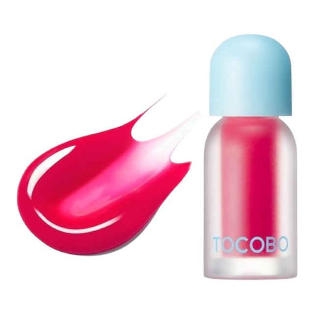 Al por Mayor Lip Plumping Tocobo Juicy Berry Plumping Lip Oil Glam Max