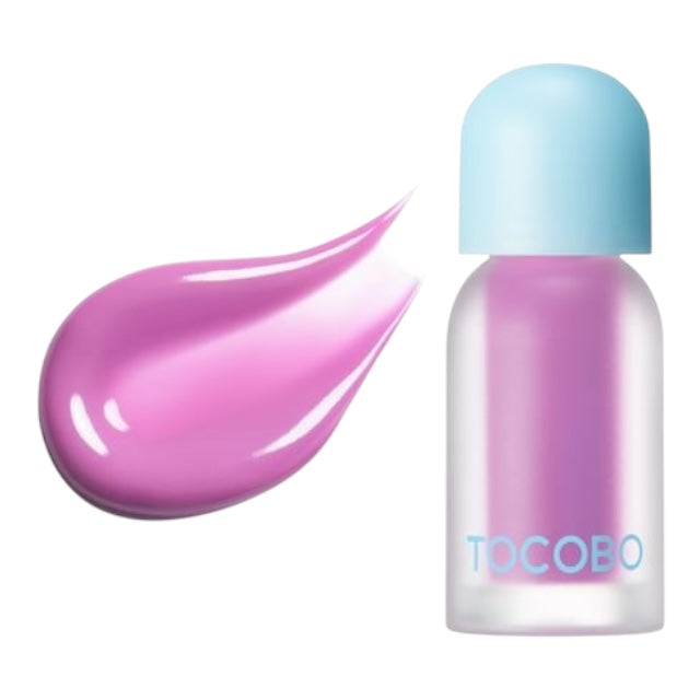 Al por Mayor Lip Plumping Tocobo Juicy Berry Plumping Lip Oil Glam Max