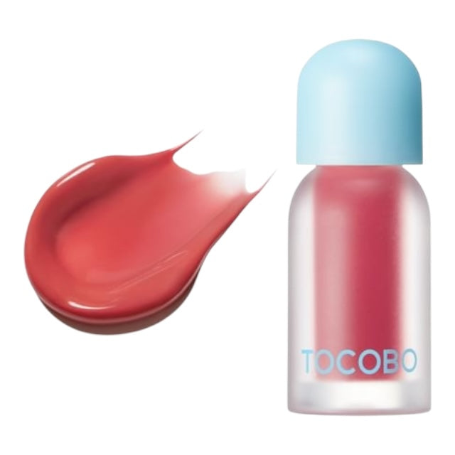 Al por Mayor Lip Plumping Tocobo Juicy Berry Plumping Lip Oil Glam Max