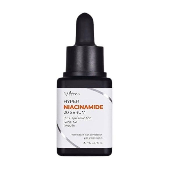 Suero Inistree Hyper Niacinamide 20 Serum