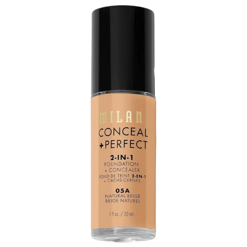 Base Milani Conceal Perfect