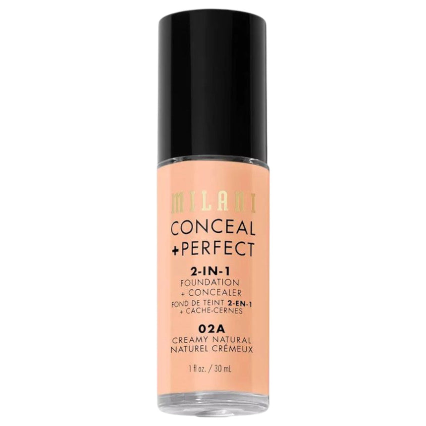 Base Milani Conceal Perfect