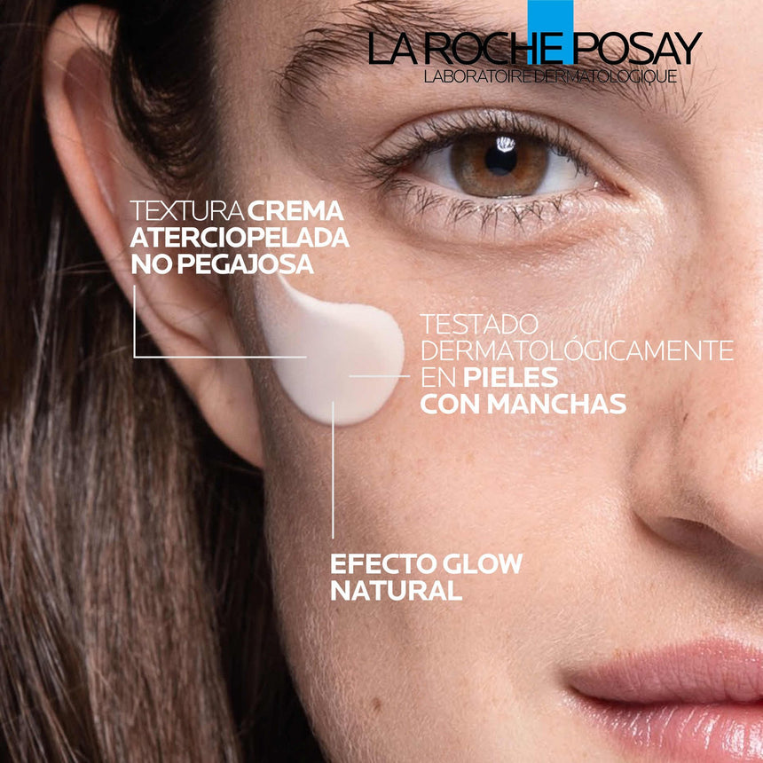 Crema Antimanchas con Niacinamida La Roche Posay Mela B3 Daily Sunscreen