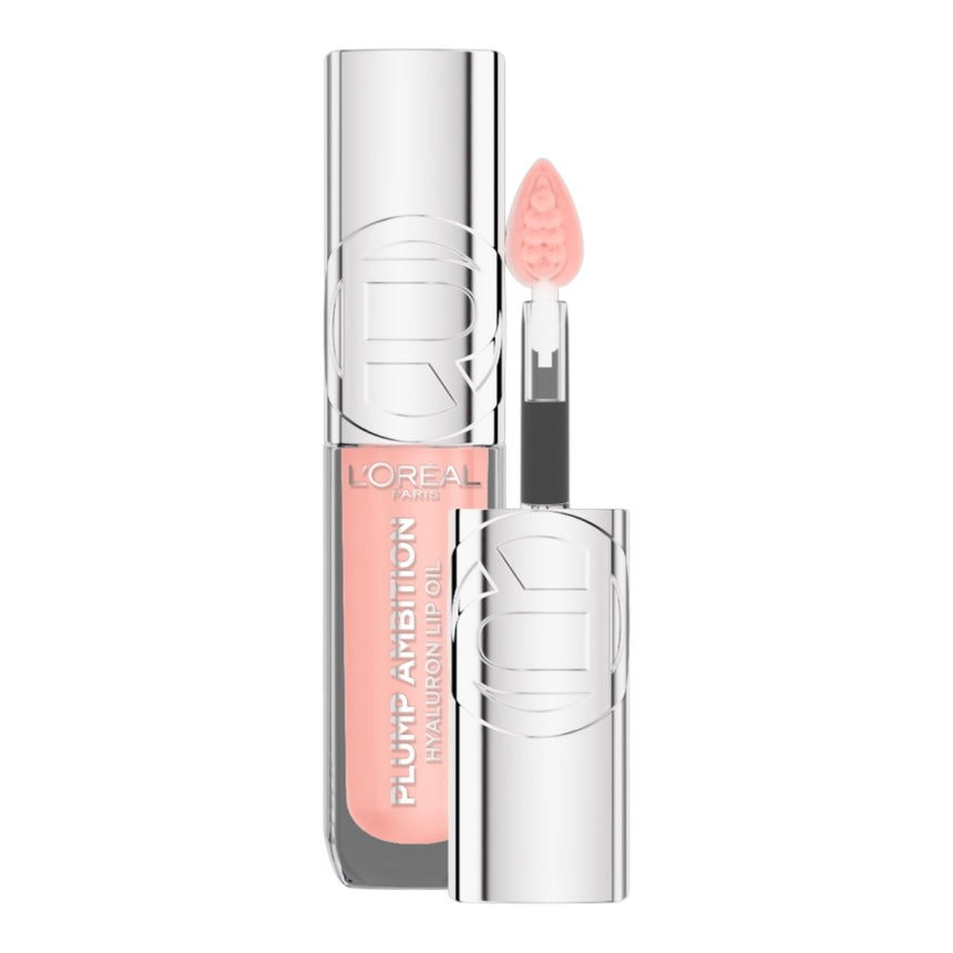 Brillo Labial L’Oreal Plump Ambition Hyaluronic Lip Oil
