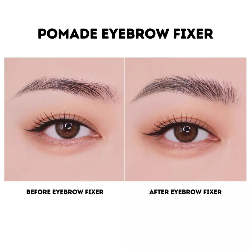 Gel para Cejas Shaper Pomade Eyebrow Fixer de Unleshia