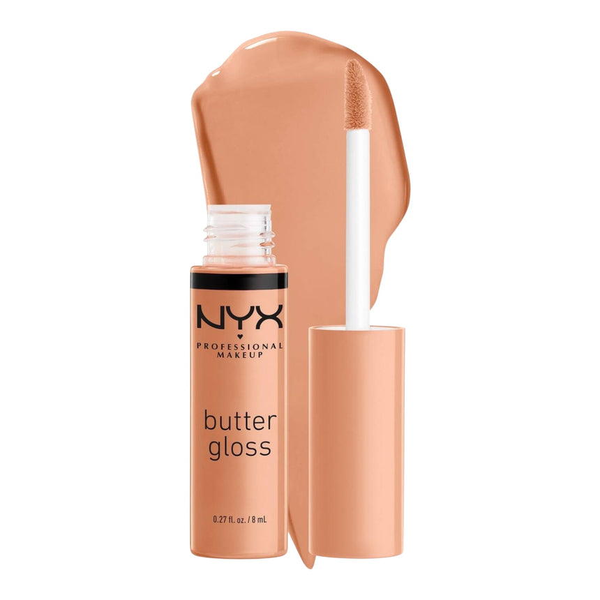 Lipgloss Nyx Fan Fave Butter Soft Gloss