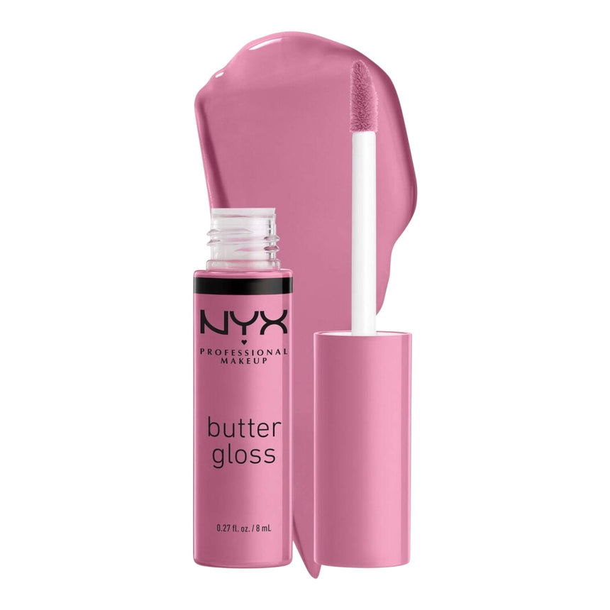Lipgloss Nyx Fan Fave Butter Soft Gloss