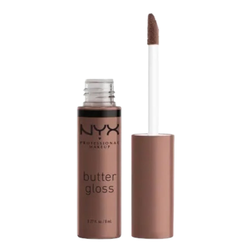Lipgloss Nyx Fan Fave Butter Soft Gloss