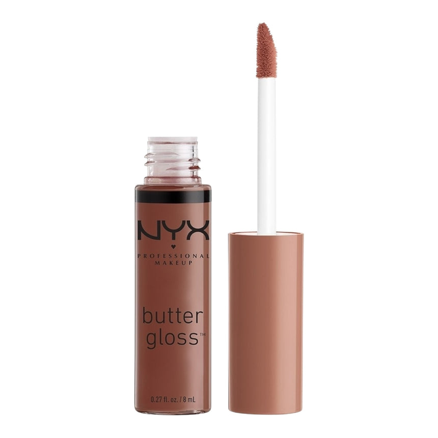 Lipgloss Nyx Fan Fave Butter Soft Gloss