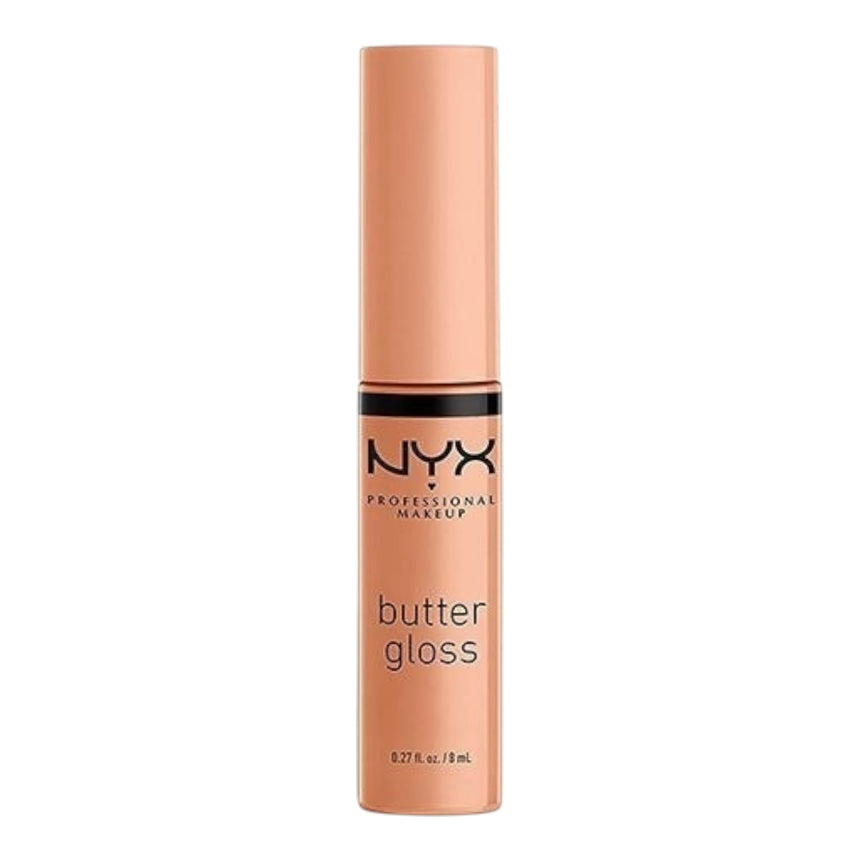 Lipgloss Nyx Fan Fave Butter Soft Gloss