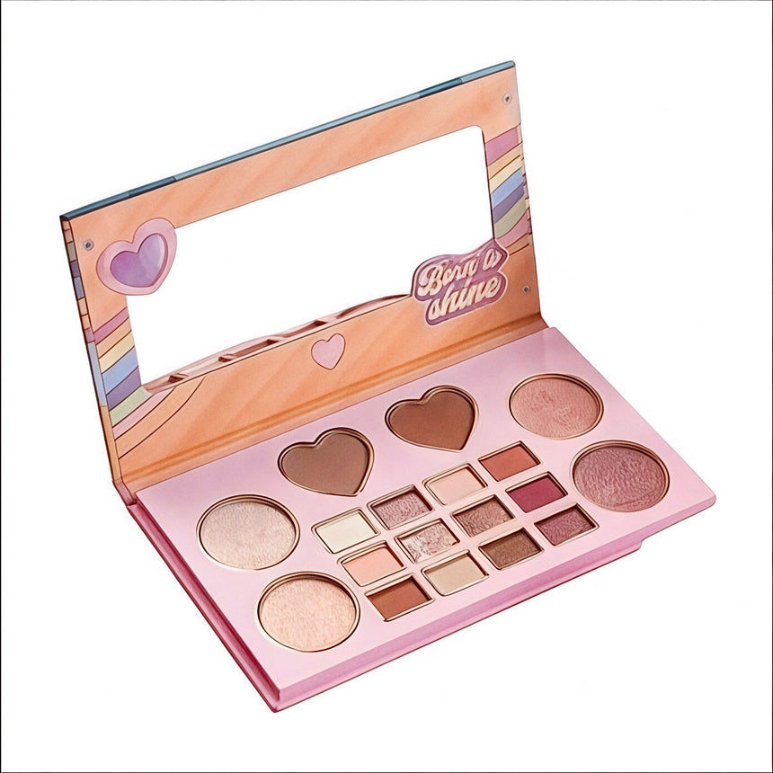 Sombras Beau Visage Born to Shine