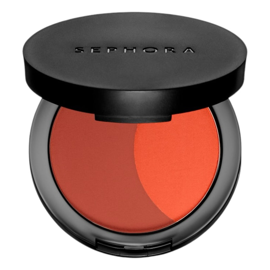 Dúo de Rubor Sephora Soft Matte Perfection Blush Duo