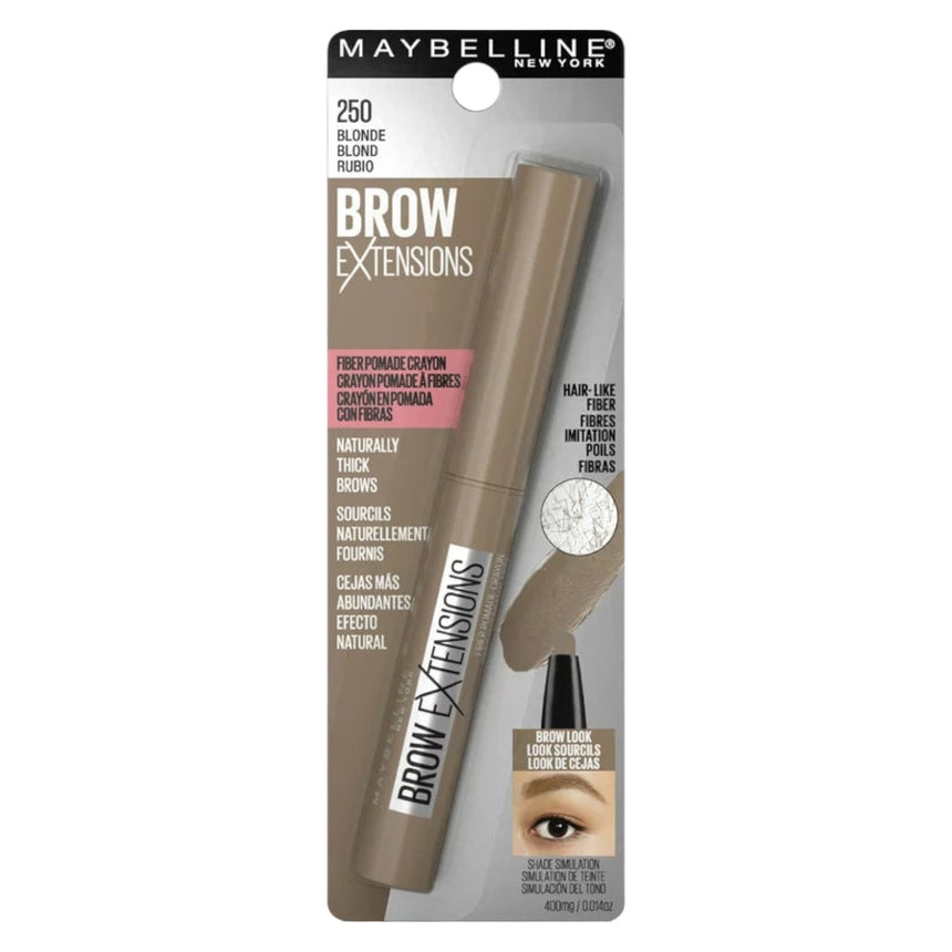 Al por Mayor Mascara Maybelline Brow Extensions