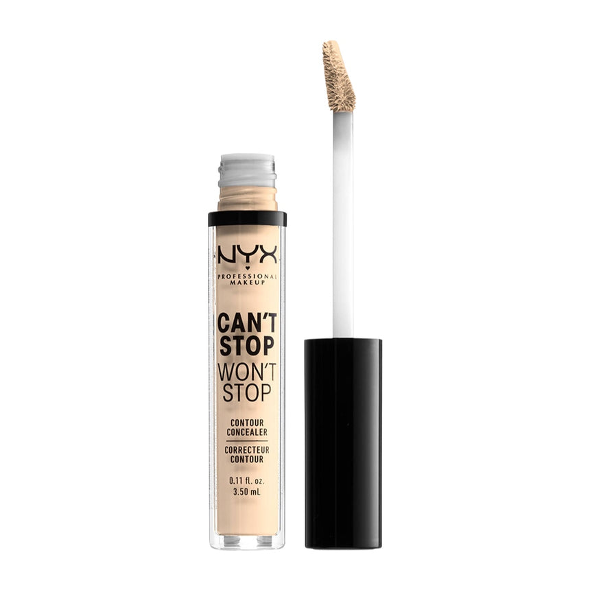 Al por Mayor Corrector Nyx Can’t Stop Won't Stop Contour Concealer