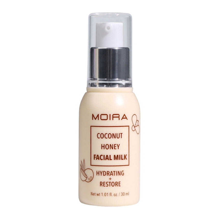 Leche Facial Miel de Coco Moira Coconut Facial Milk