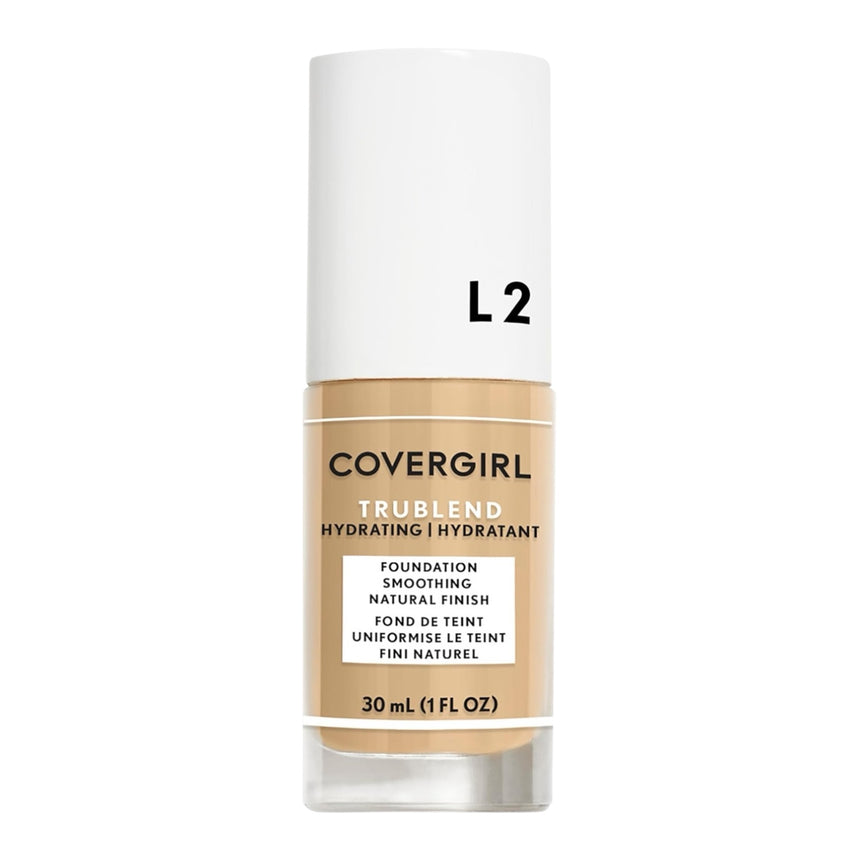 Base Hidratante Covergirl TruBlend Liquid Foundation