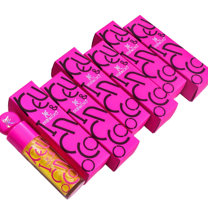 Labiales Kevin & Coco Color Lip Gloss