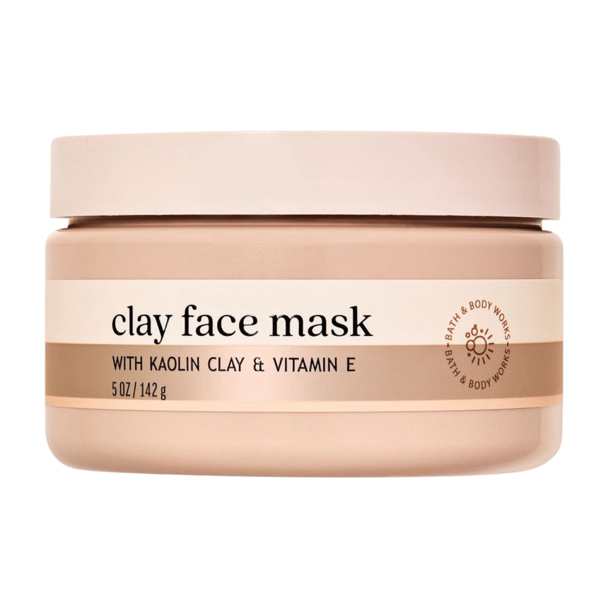 Mascarilla Facial Bath & Body Work Clay Face Mask with Kaolin Clay