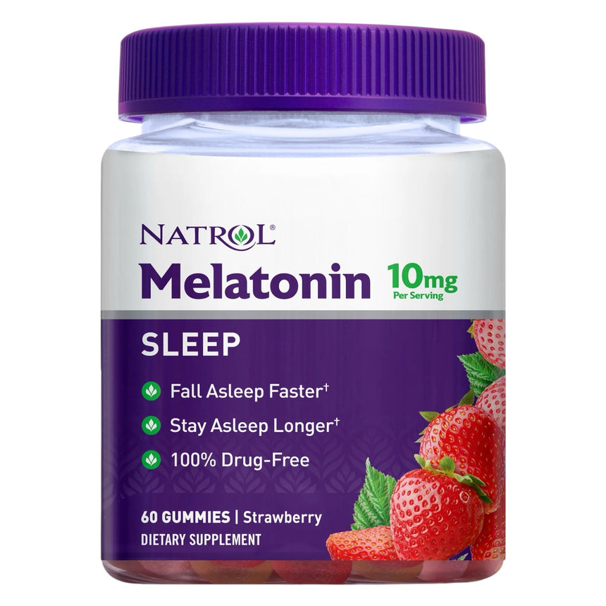 Al por Mayor Gomitas para Dormir de Melatonina Natrol Melatonin Sleep 10mg