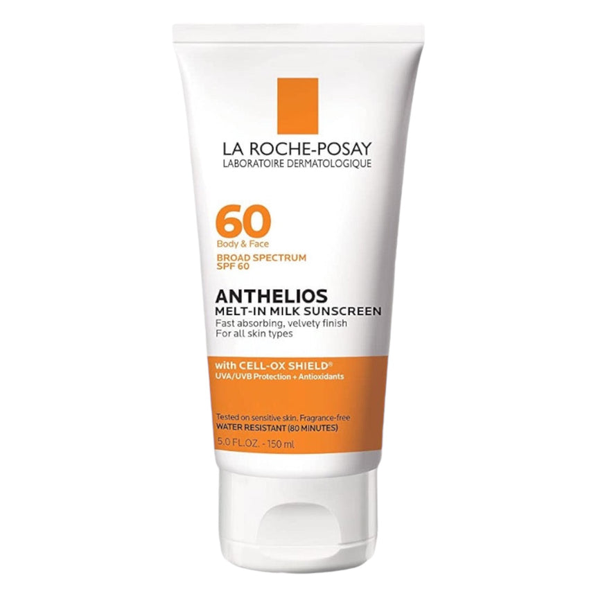 Protector Solar Anthelios Melt In Milk Sunscreen 60spf