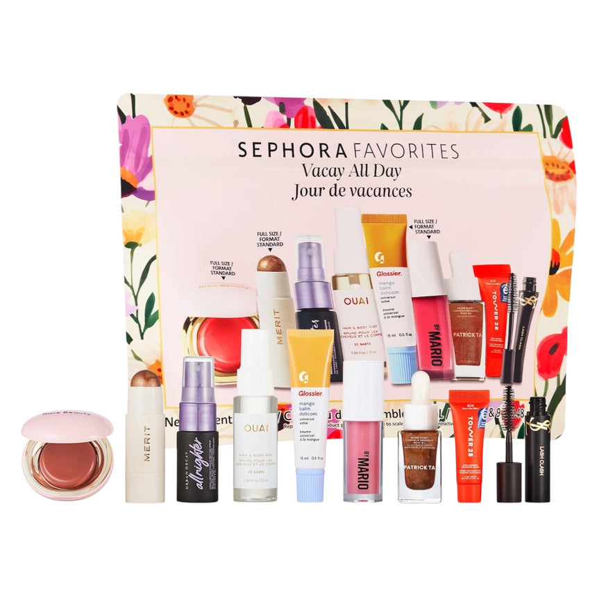 Kit de Maquillaje Sephora Favorites Vacay All Day