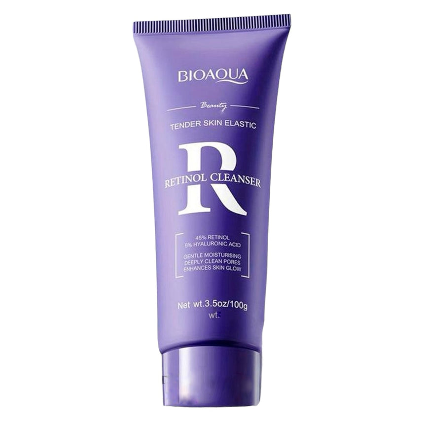 Limpiador de Retinol Bioaqua Retinol Cleanser