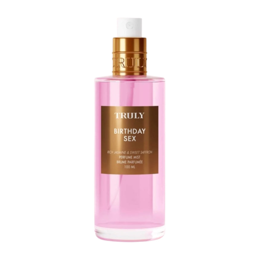 Perfume Truly Birthday Sex Perfume Mist