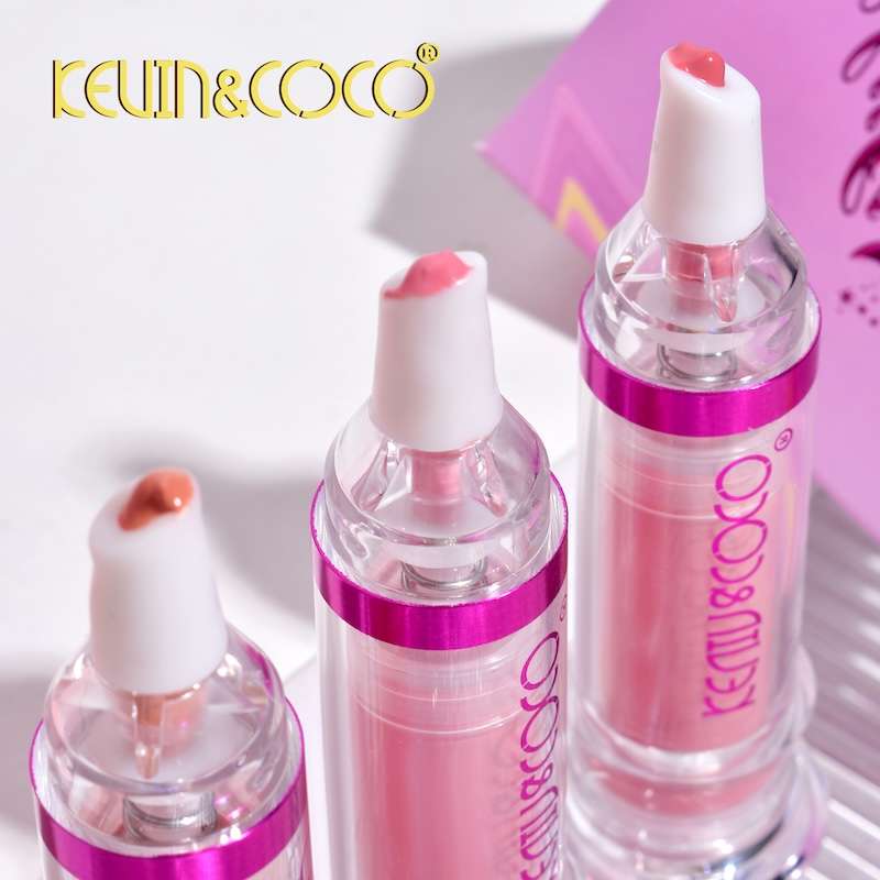 Rubor Líquido Kevin &Coco Perfect Cheeks Blusher Lotion