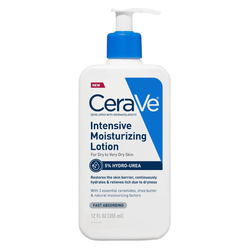 Loción Humectante Cerave Intensive Moisturizing Lotion 355ml