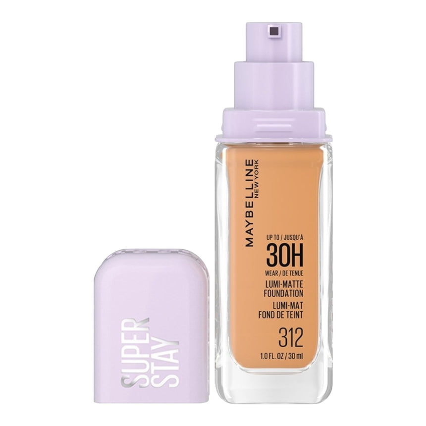 Base de Maquillaje Maybelline Super Stay Lumi Matte