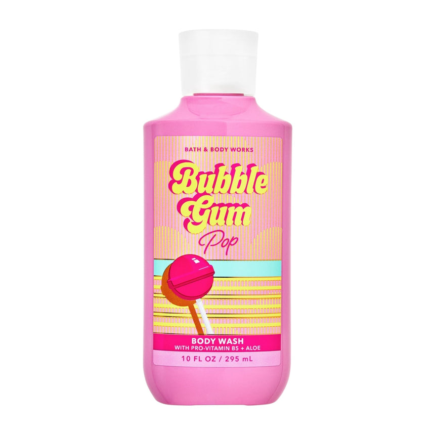 Jabón Corporal Bath & Body Works Bubblegum Pop Body Wash 295ml