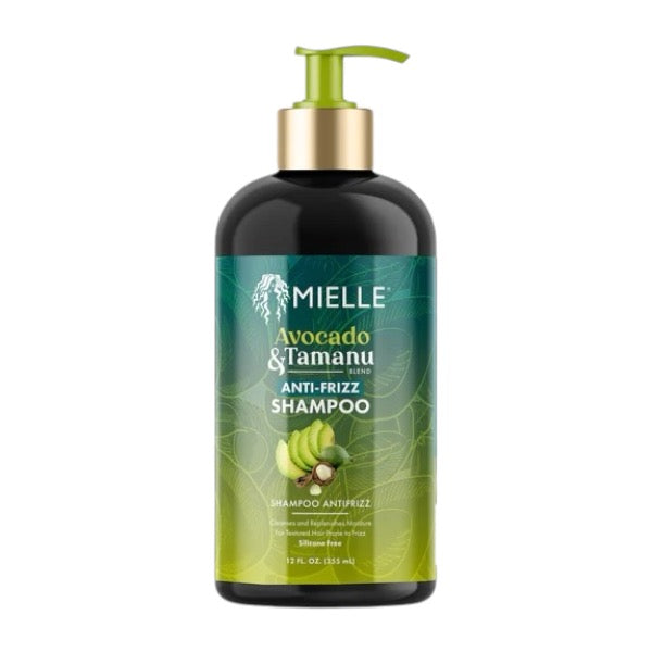 Shampoo Anti Frizz Mielle Avocado Tamanu