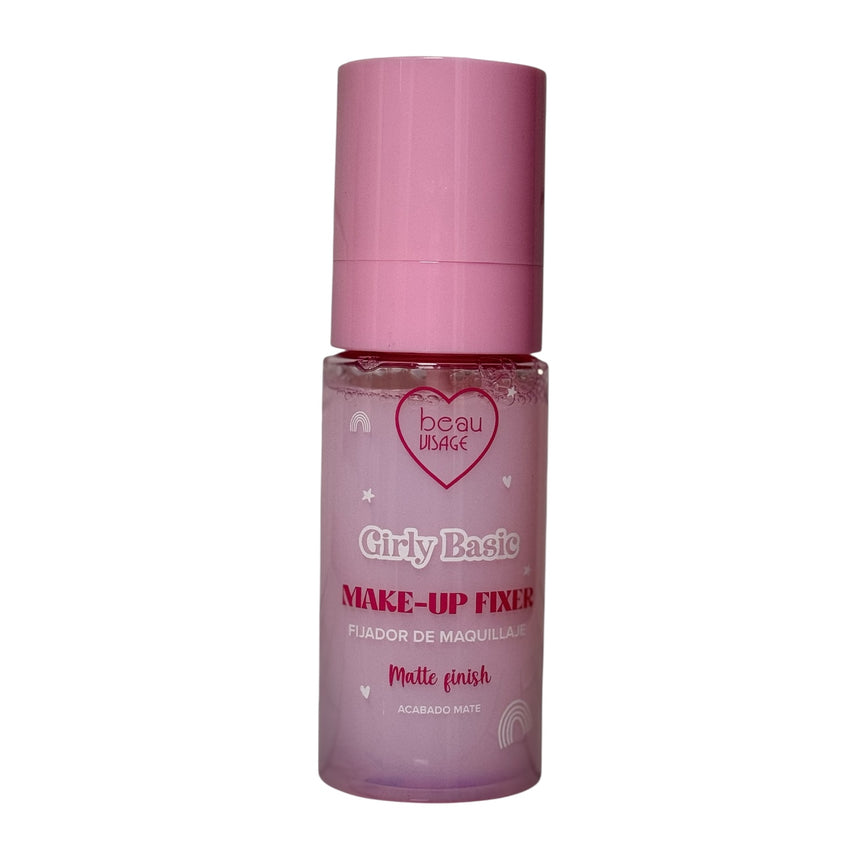 Al por Mayor Fijador de Maquillaje Beau Visage Girly Basic Make Up Fixer