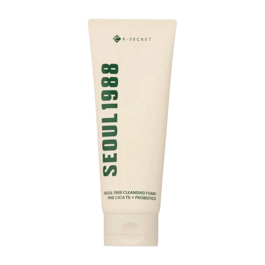 Limpiador Espumoso Seoul 1988 Cleansing Foam