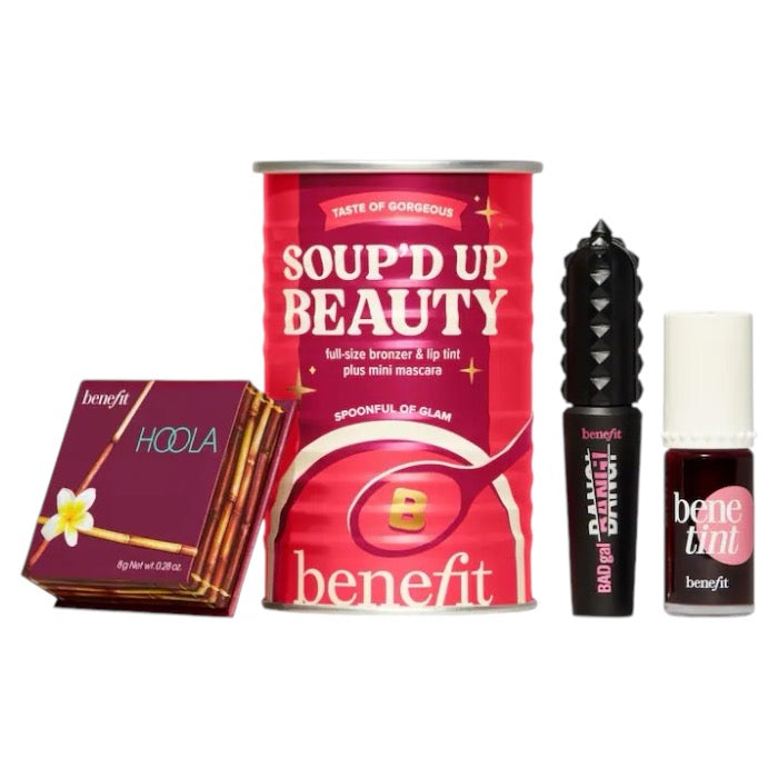 Kit de Maquillaje Benefit Soup'd Up Beauty