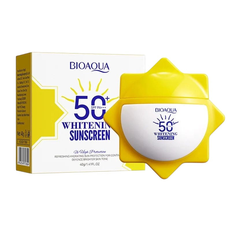 Al por Mayor Protector Solar Bioaqua Whitening Sunscreen Face And Body