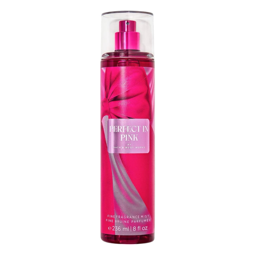 Bruma Corporal Bath & Body Mist Perfect in Pink
