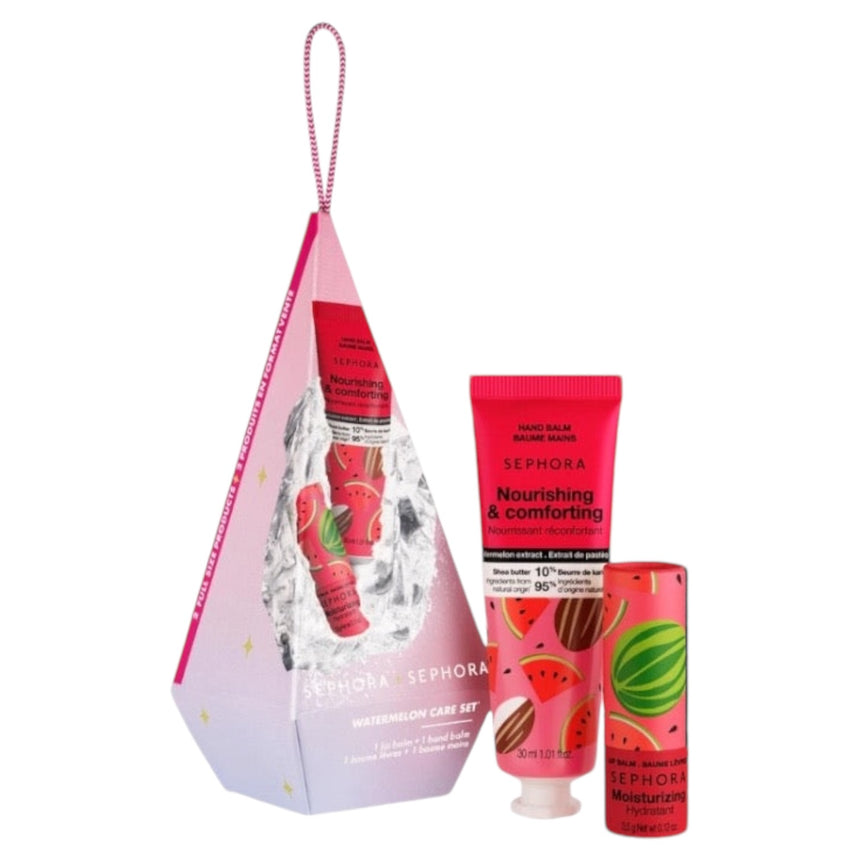 Kit Sephora Collection Watermelon Care Set