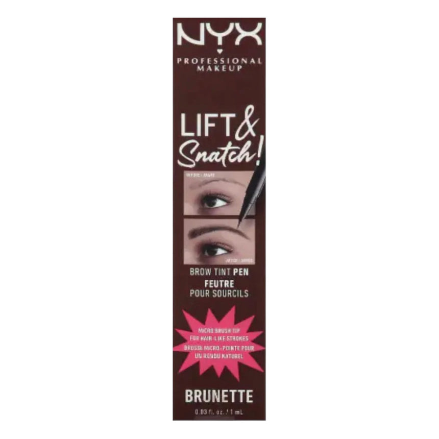 Delineador de Cejas Nyx Lift & Snatch
