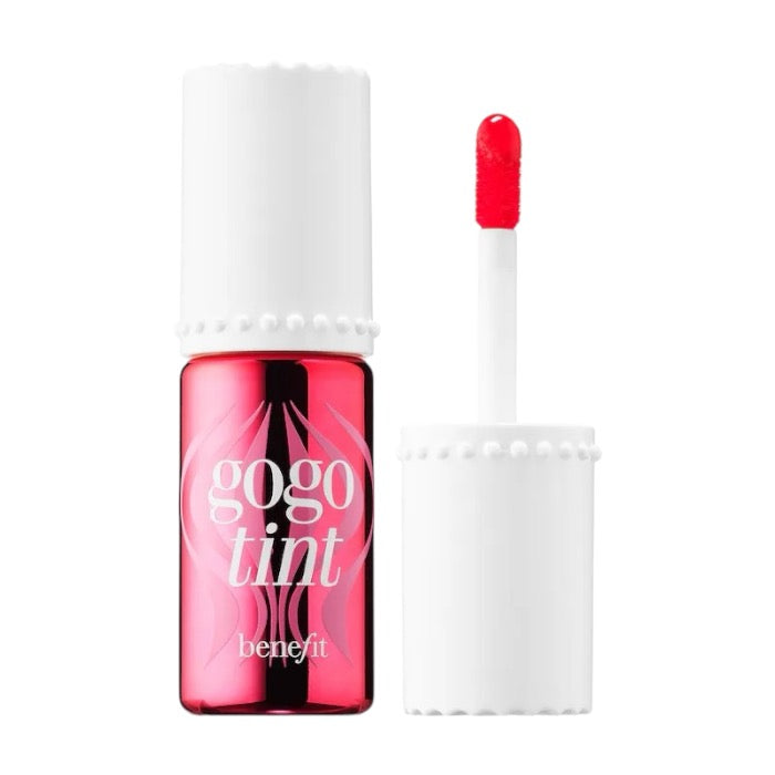 Tinta de Labios Benefit GoGo Bright Cherry Tinted Lip & Cheek 6ml