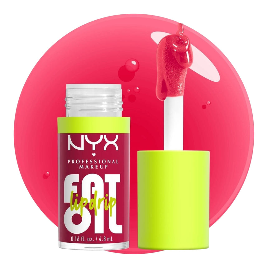 Aceite de Labios Nyx Fat Oil Lip Drip