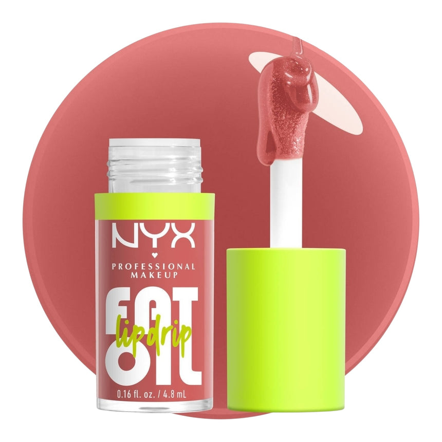 Aceite de Labios Nyx Fat Oil Lip Drip