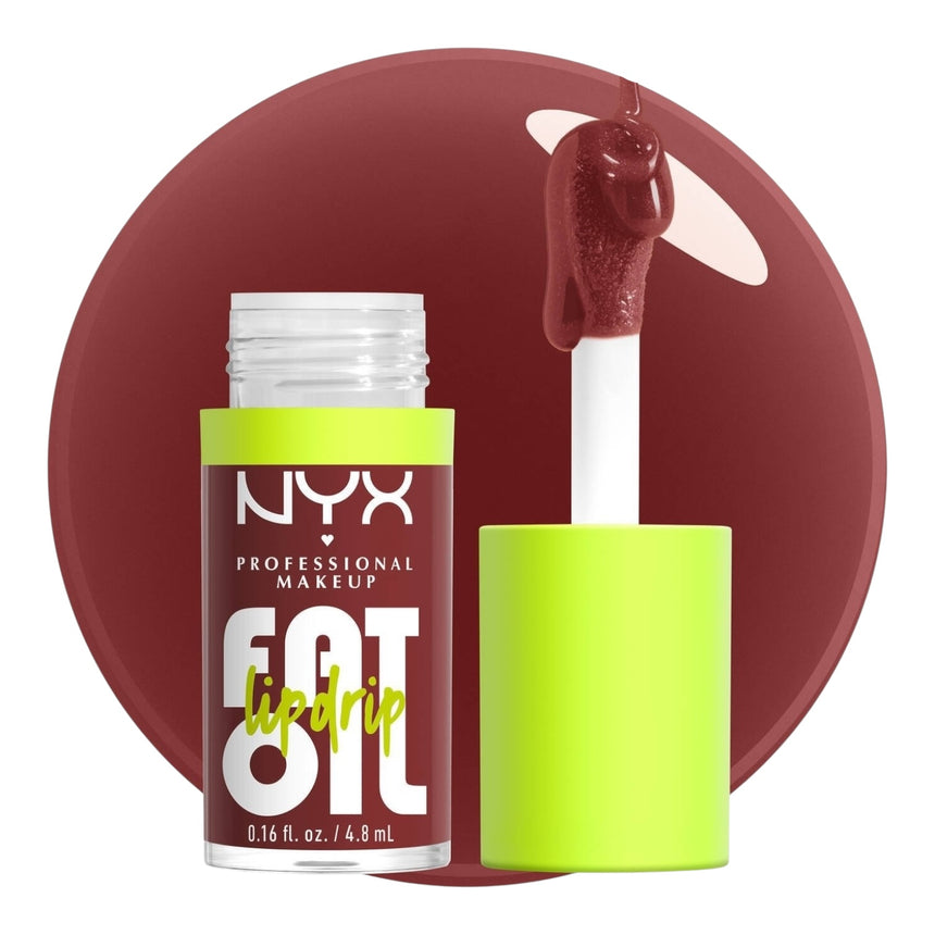 Aceite de Labios Nyx Fat Oil Lip Drip